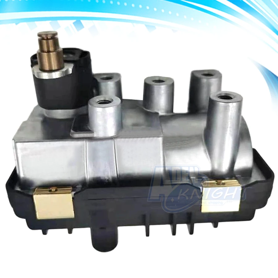 High Quality Turbo Electronic Actuator For FOTON 2.8L U-006 6NW010099-21 59001107312 Turbocharger Auto Parts