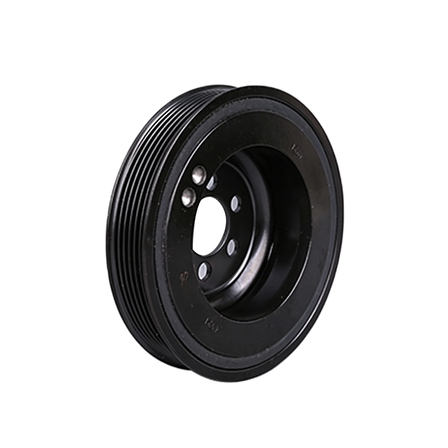 OE 06F105243J Crankshaft Pulley Harmonic Balancer For Audi A3 A4 B7 A6 S4 S6 TT VW Golf Jetta 2.0T FSI Engine Vibration Damper