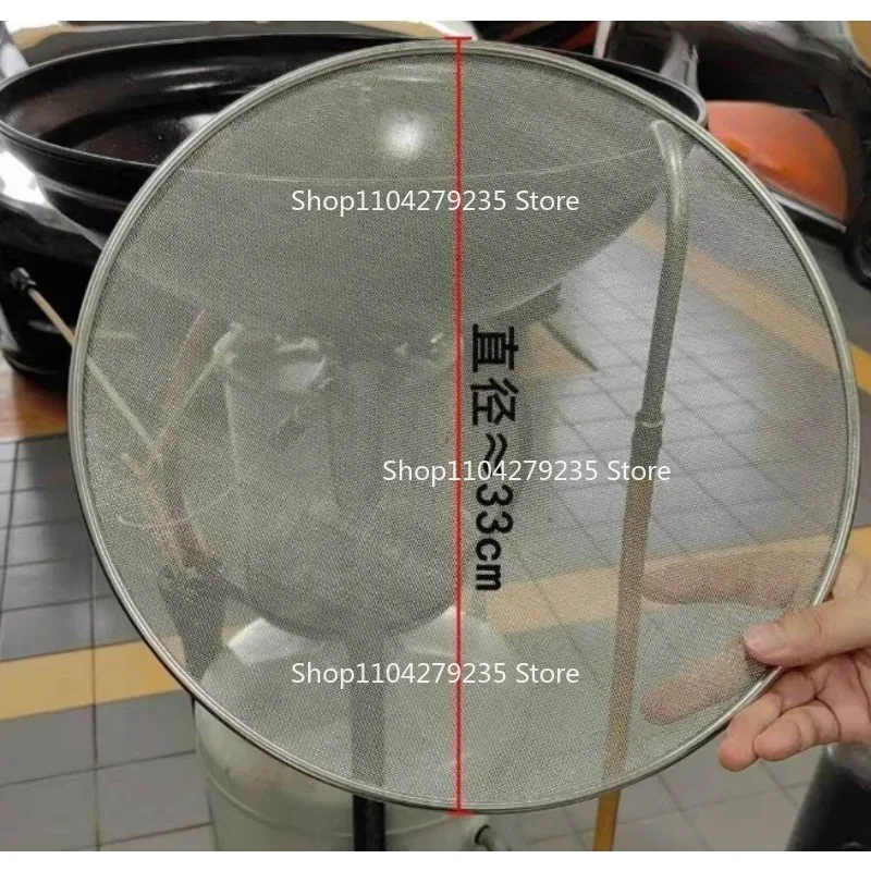 

Подходит для предотвращения брызг при сливе масла, металлическая буферная фильтрующая сетка и для авторемонта