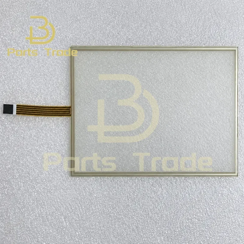 12.1 Inch 5 Wire Resistive Touch Screen Glass Panel 266x203mm for G121SN01 V.4