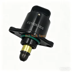 Idle speed motor idle speed Air control valve for Chevrolet SPARK 1.0L 1.2L 0.8L for CONTINENTAL F01R065906 /F01R065916 20205