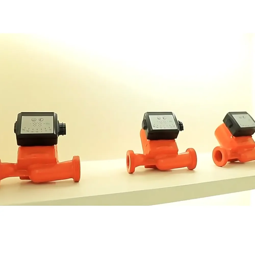 Home Use Shield Type Small Hot Water Circulation Pump on