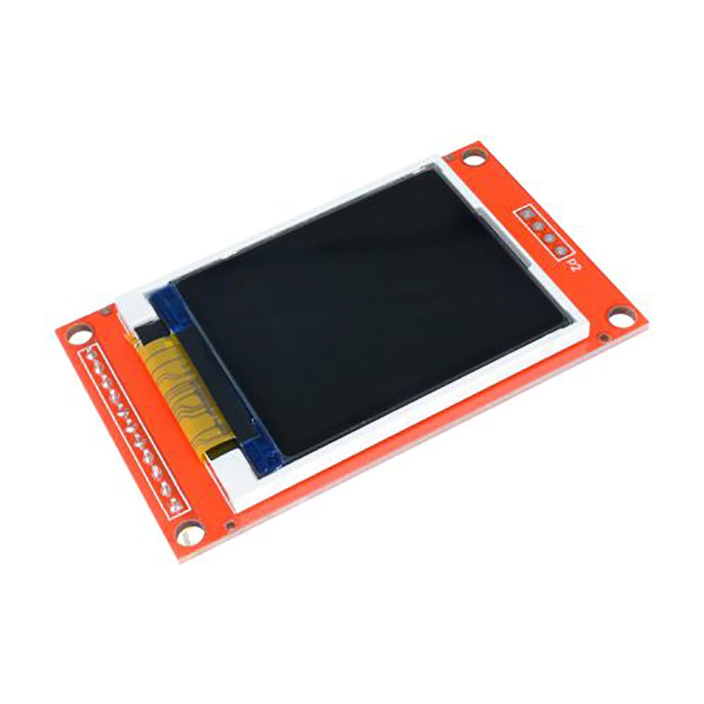 1.8inch LCD-scherm module spi Serial 51 drivers 4 io driver tft resolutie 128*160 11pin micro sd kaart slot voor arduino