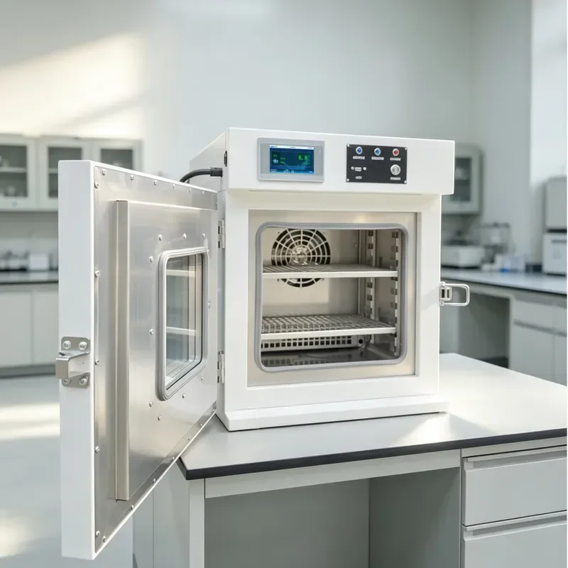 for Programmable Mini Thermal Test Chamber High Low Temperature Freezer Benchtop Cryogenic Laboratory Equipment