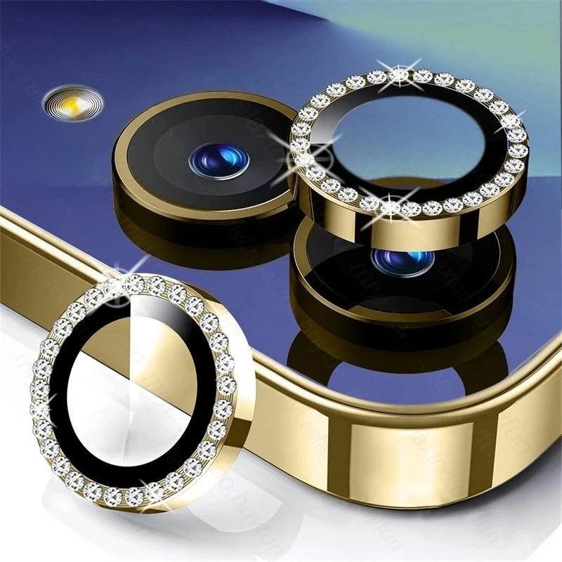 Ziai Luxury Camera Glass Protector Image 12