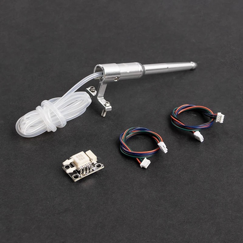 Ardupilot Arduplane Pitot مقياس سرعة الهواء الرقمي/أنبوب استشعار عداد السرعة الجوية لـ HEX PIXHAWK2/CUAV V5 Pixhawk PX4 التحكم في الطيران