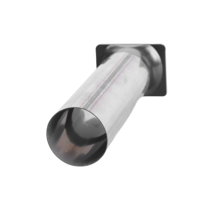 Ducting không khí bằng thép không gỉ cho máy thổi clower của máy thổi ly tâm 7530 7.5x3cm