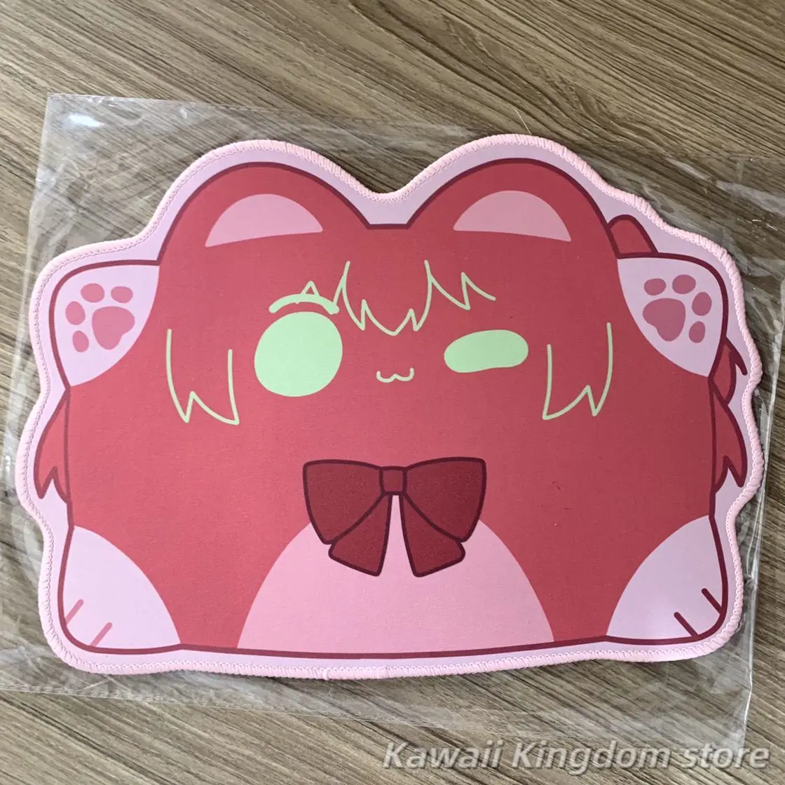 Bocchi the Rock Yamada Ryo Hitori Gotoh Ijichi Nijika Kita Ikuyo Коврик для мыши Коврик для мыши Коврик для мыши Коврик для клавиатуры Компьютерный геймерский настольный коврик