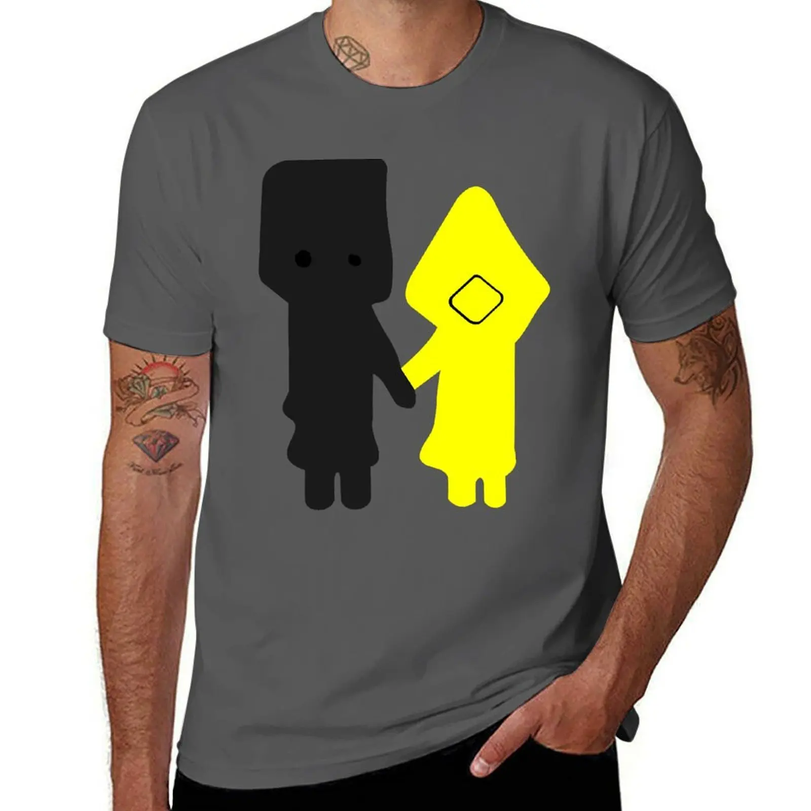 Beautiful Nightmares T-Shirt Water Resistant Casual T-Shirt