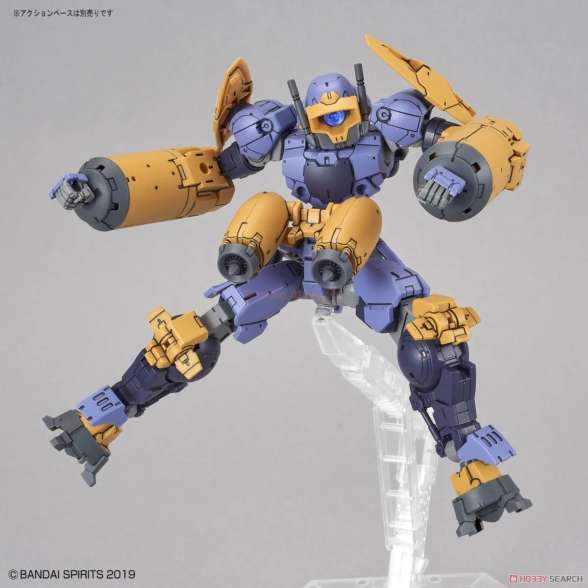 Bandai 30MM bEXM-15 PORTANOVA MARINE TYPE PAARS Anime Action Figure Collectible Model Assemblage Speelgoed Gift