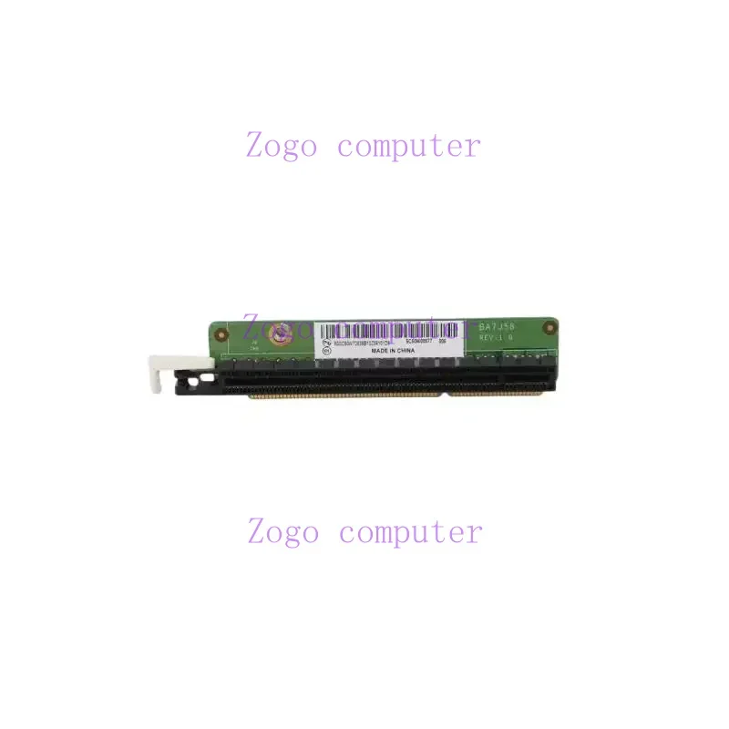 Workstation PCIE16 Riser Card For Lenovo ThinkStation P340 P350 M90Q Tiny6 5C50W00877