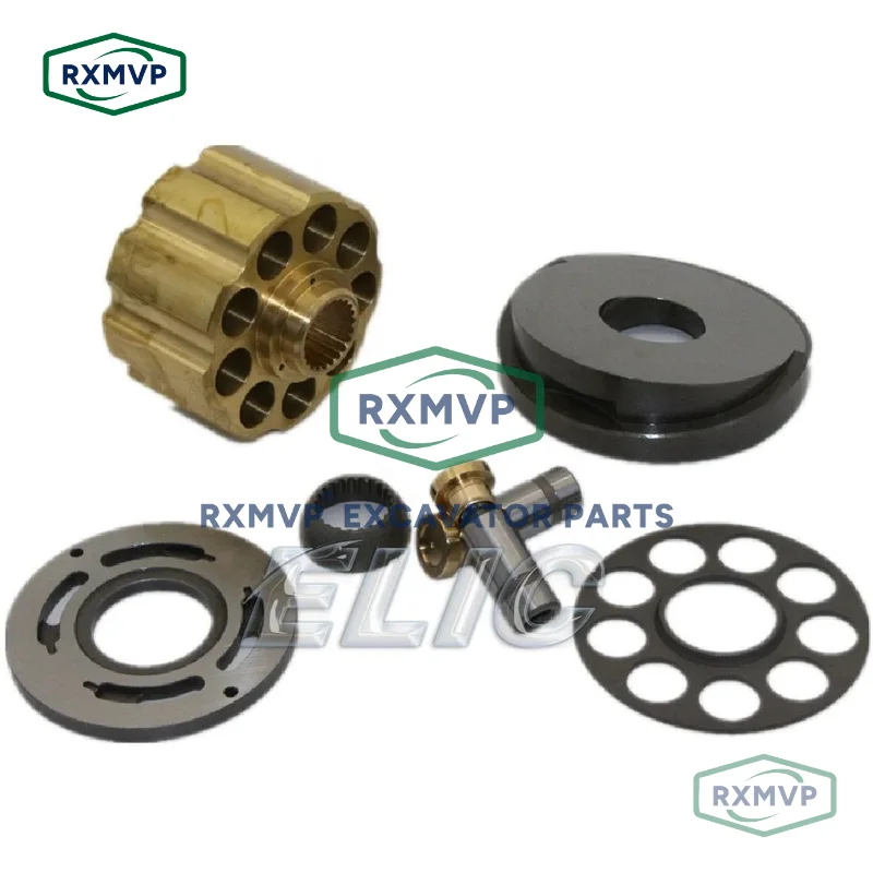 PC60-7 excavator final drive kits tz810b2004-00 tz860a2009-01 hydraulic travel motor parts tz920b2007-00 tz970b2032-00