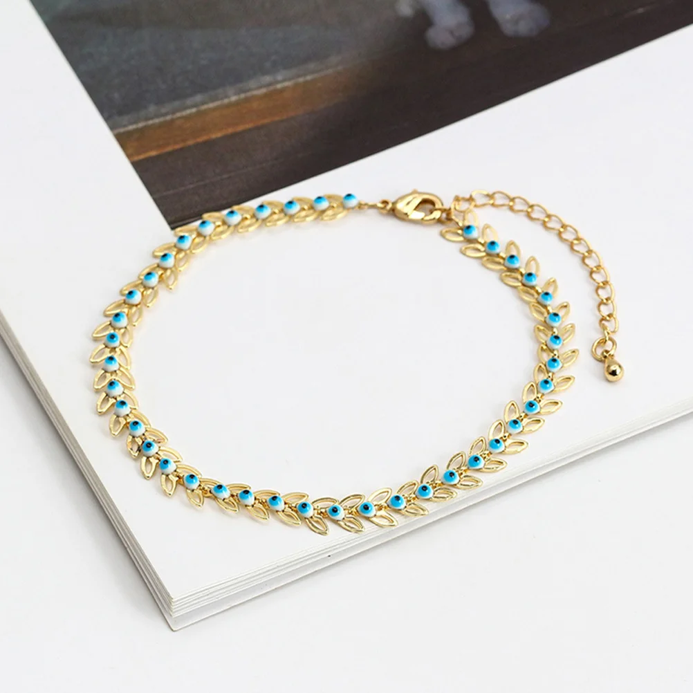 Bracelets for Women Blue Eyes Authentic Evil Jewelry European and American Hand Chain Glass