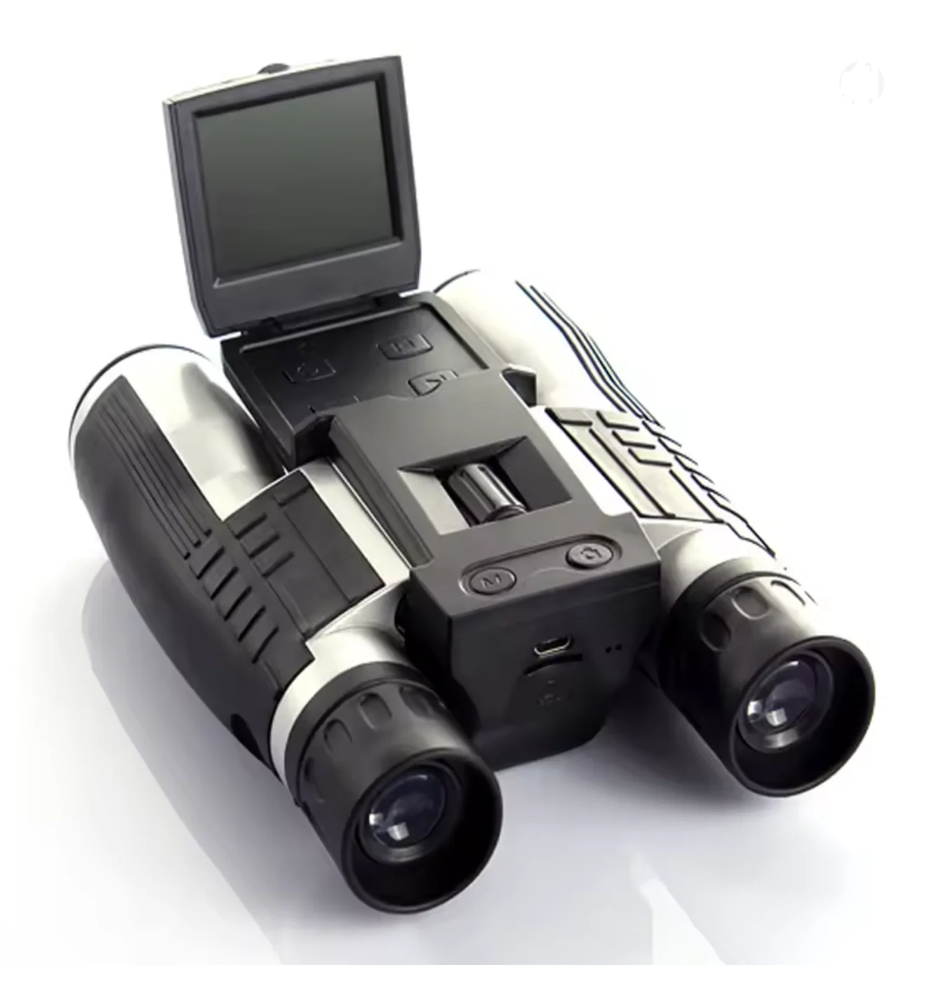 1080P HD Digital Telescope Camera with 2 Inch TFT LCD for Photo Snapshot and Image Video Recording with Max 32Gb TF Card Memory