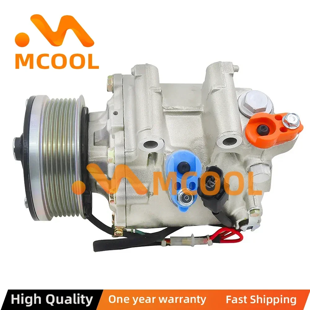 AUTO TRSE09 AC Compressor For HONDA CR-V Mk III 2.0i 38800RZVG01 38810RZVG01 3800RZVG020M2 38810RZVG02 3766 3788 3757