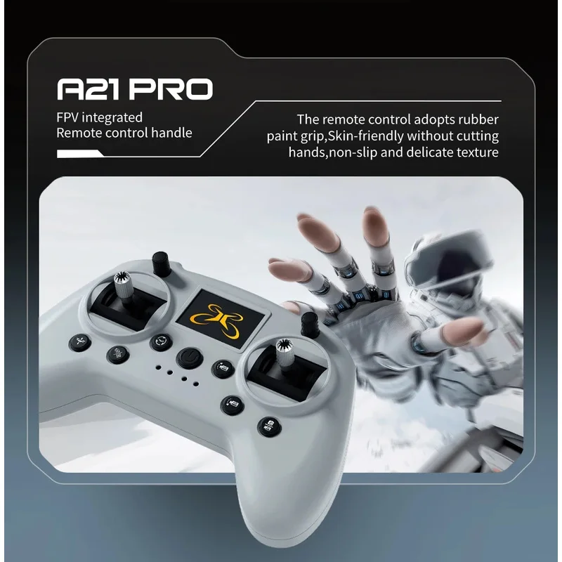 A21 PRO طائرة بدون طيار احترافية FPV 8K HD كاميرا مزدوجة فرش السيارات تجنب العوائق UFO كوادكوبتر لعبة