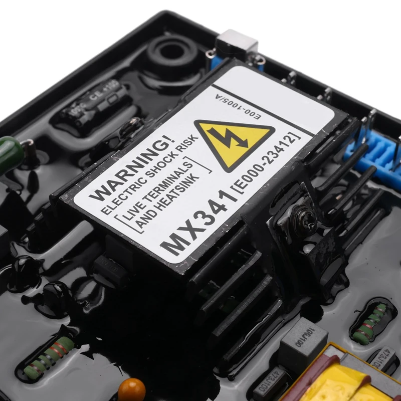 2X Avr Mx341 مرحلتين الاستشعار التلقائي الجهد المنظم للمولد