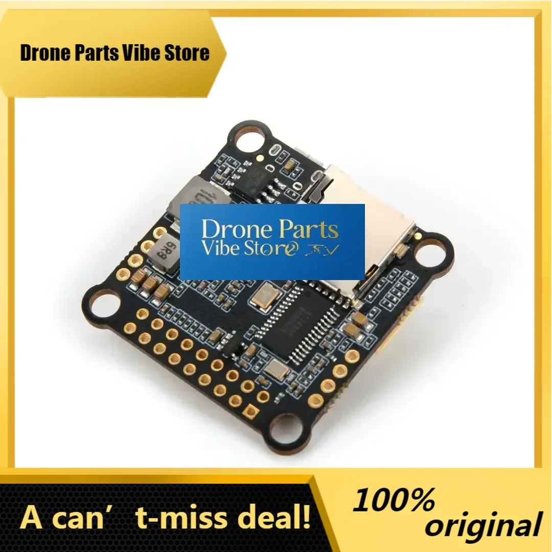 Drone PartsNewest Holybro Kakute H7 V1.3 Flight Control MPU6000/BMP280 Barometer /Bluetooth BetaFlight/INAV/ArduPilot For FPV Ra