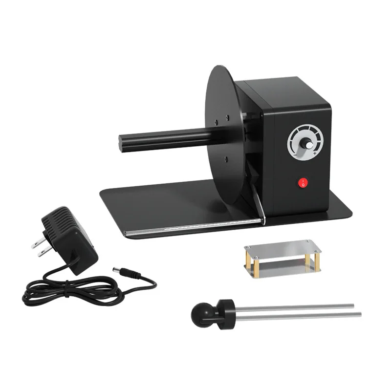 Label Rewinder Rewinder Automatic Rewinder Rolling Machine Washing Label Paper Industrial Labeling Machine Strip