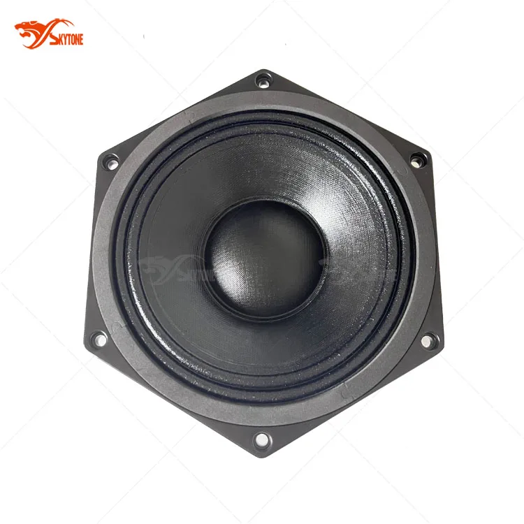 8NSM64 8 Inch Line Array Midrange Speakers Neodymium 8ohm Professional MF Speaker Driver
