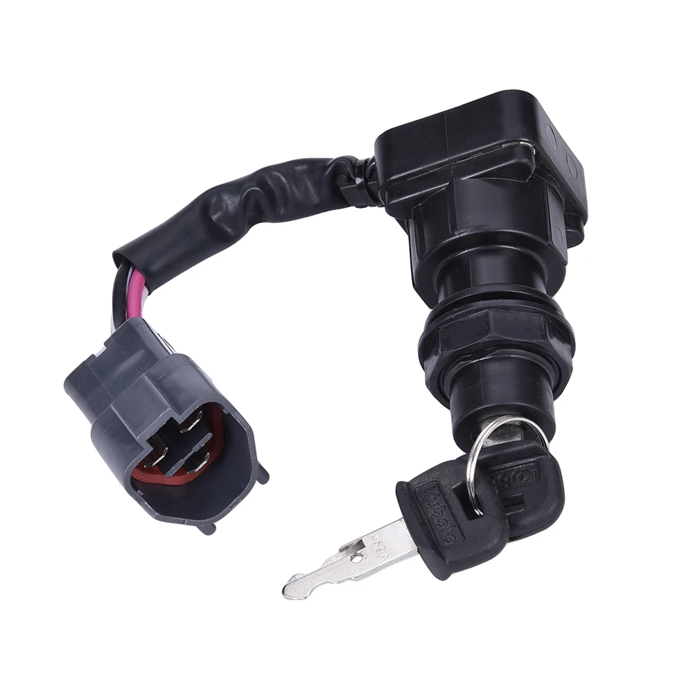 For Supplier Supply  Construction Machinery Ignition Starting Switch With Key  Kubota U30/U25 Excavator