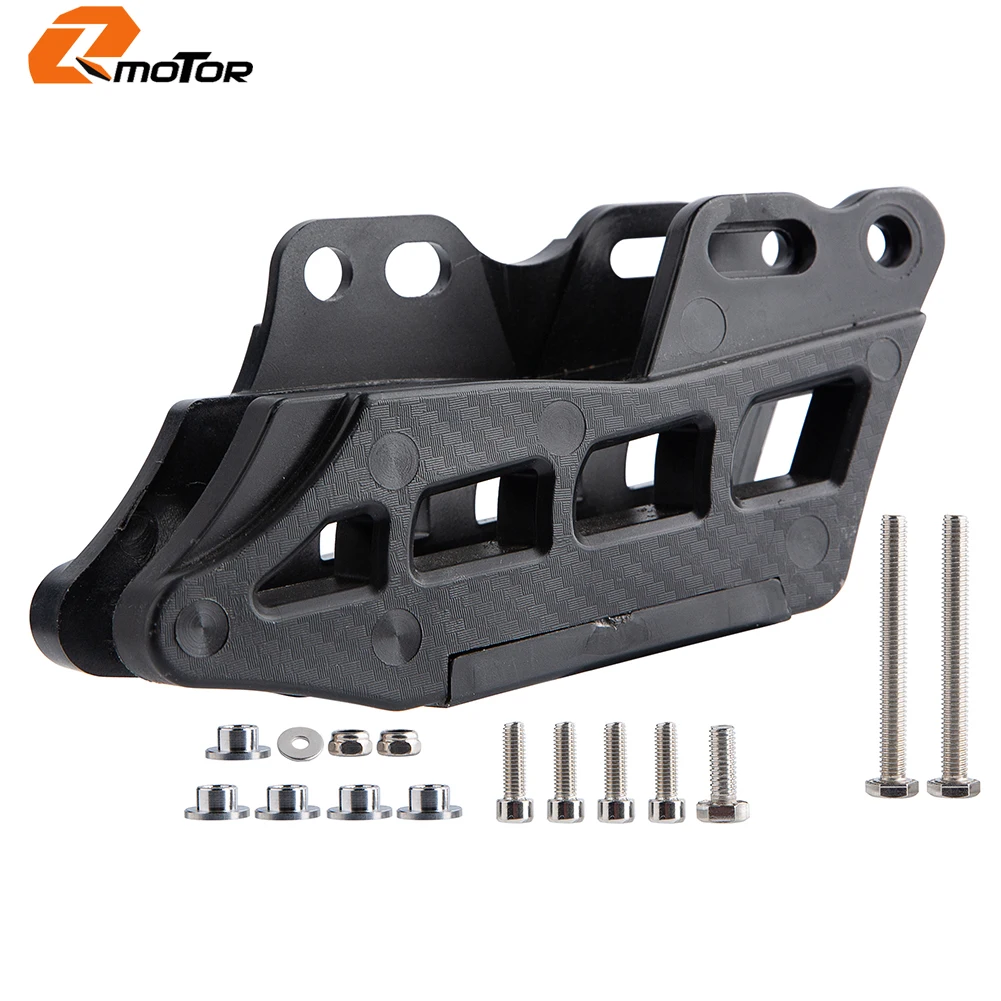 Motorcycle Chain Guide Guard Protector For Honda Yamaha Kawasaki Suzuki CRF YZ WR KX 250R 250X 250F 450R 450F 250RX 450RX RMZ