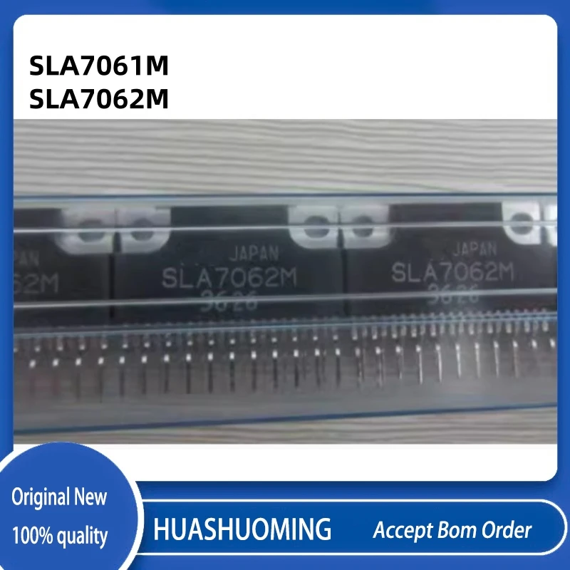 

5Pcs/LOT SLA7061M SLA7062M ZIP21