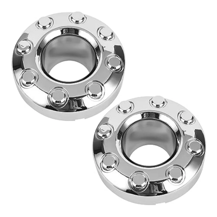 

Replacement for Dually Front 4x4 Open Wheel Center Hub Cap Hubcap 2005-2018 Ford F350 F-350 Dually Pickup Truck DRW 5C3Z1130TA