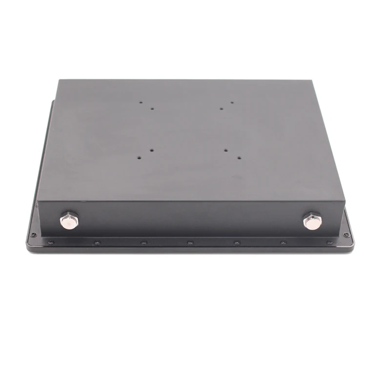 10.1 Inch Waterproof Fanless Industrial Resistive Touch Screen Panel Pc