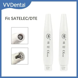 Dental Ultrasonic Scaler VS Handpiece Detachable Fit For Satelec DTE Dentistry Ultrasonic Scaler Teeth Whitening 135° Sterilized