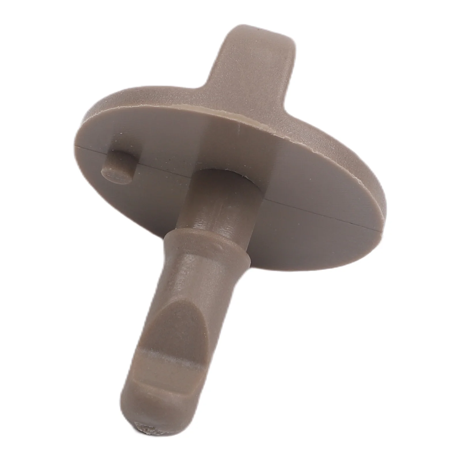 Beige Board Car Accessories Replacement Installation Type Wear-resistant Easy To Install Made Of ABS Material Beige