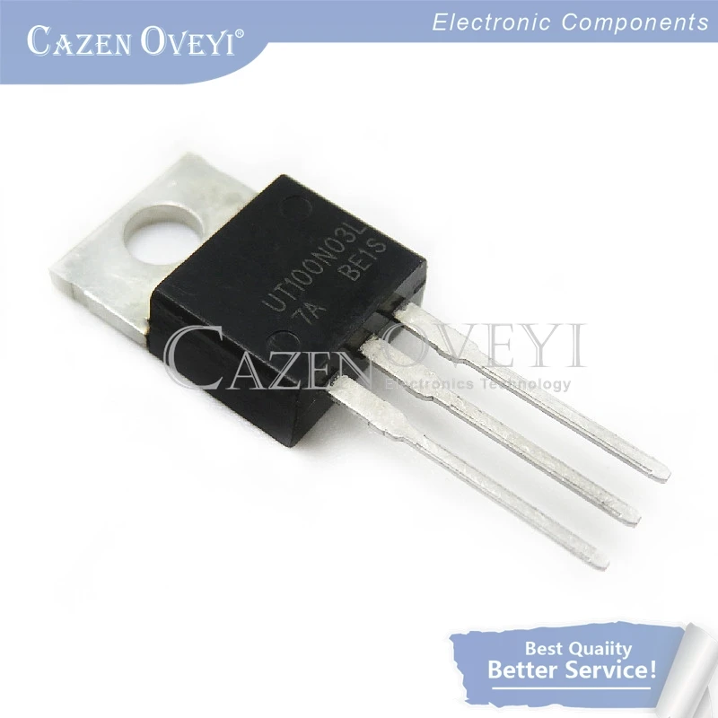 5pcs/lot FQP13N10L FQP13N10 UT100N03L 100N03 BTA140-800 BTA140 BTS141 BTS141 TO-220