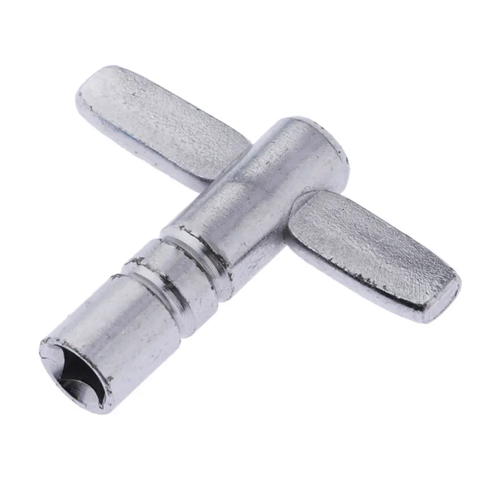 5mm Drum Key Wrench Tuning Durable Square Socket Accessory