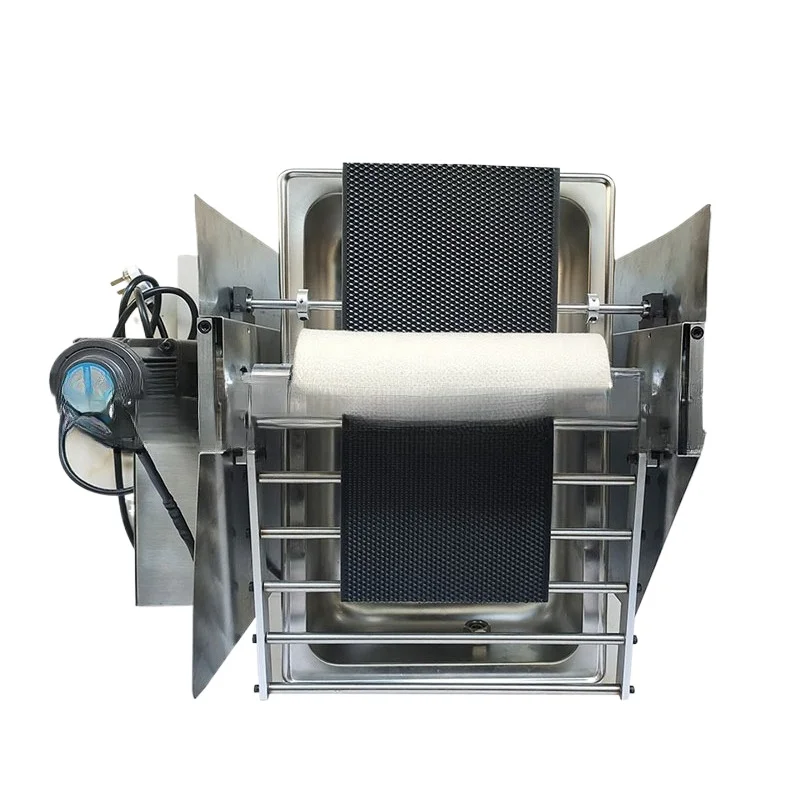 Machine à rouler la cire à base de nid en plastique, outil d'apiculture