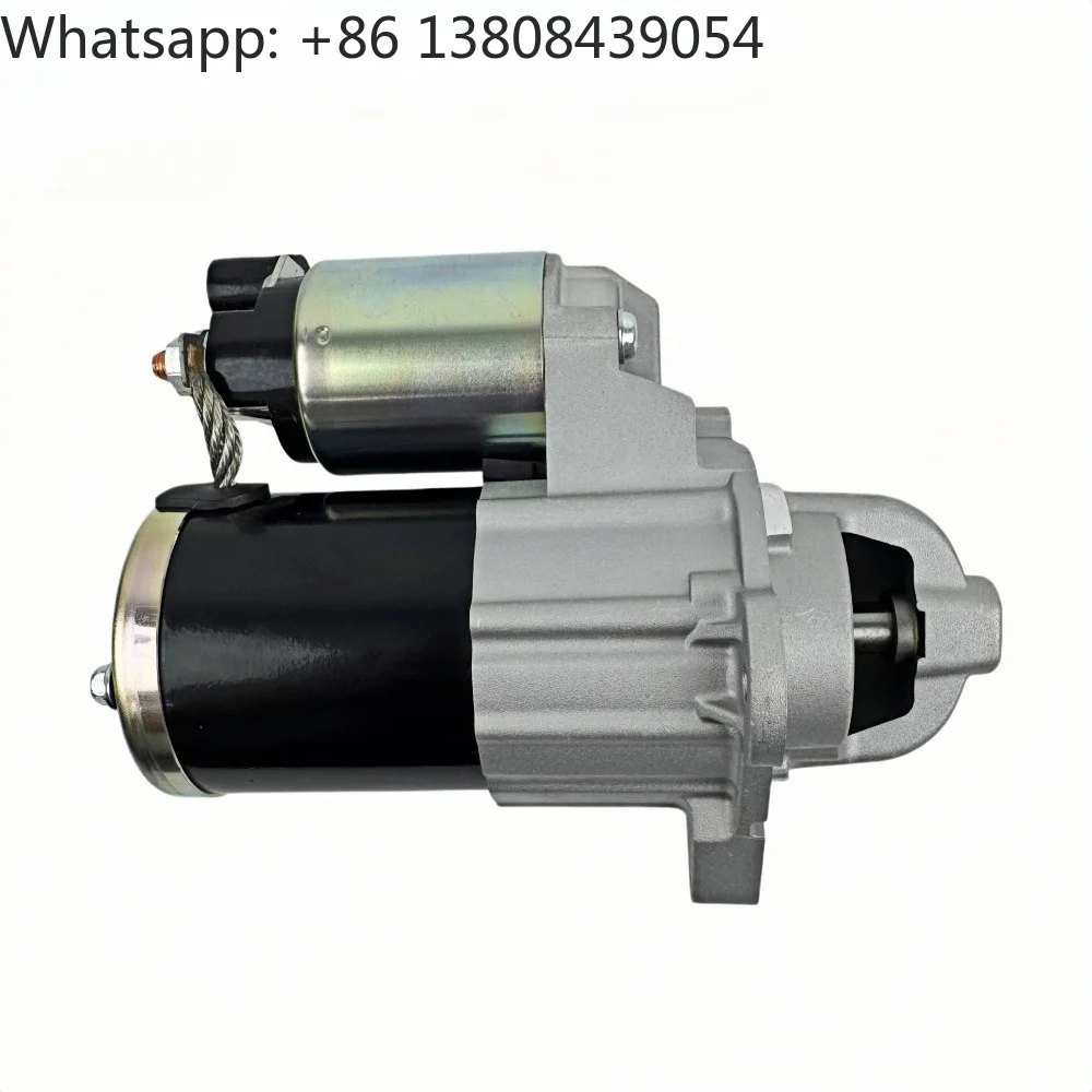 12686197 12653611 1263869 High Torque 12V Car Starting Motor Replacement for Astra K Corsa E Adam 1.0 T Engine Starting System