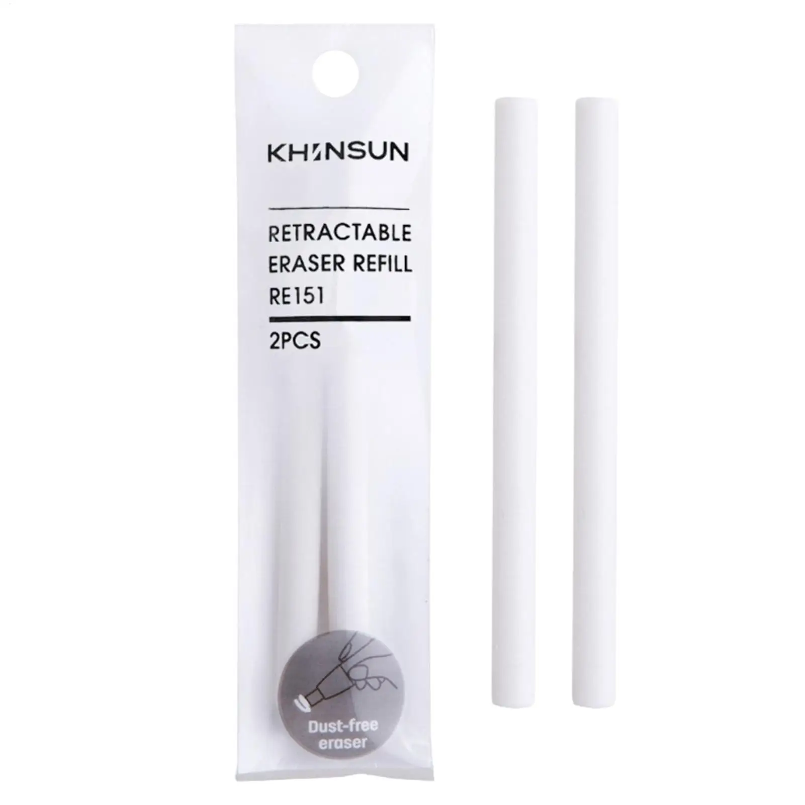 Eraser Pen Easy To Use Erasable Smooth Writing Quick Drying School Supplies Pencil for Home Study Stationery Birthday Painting view 3