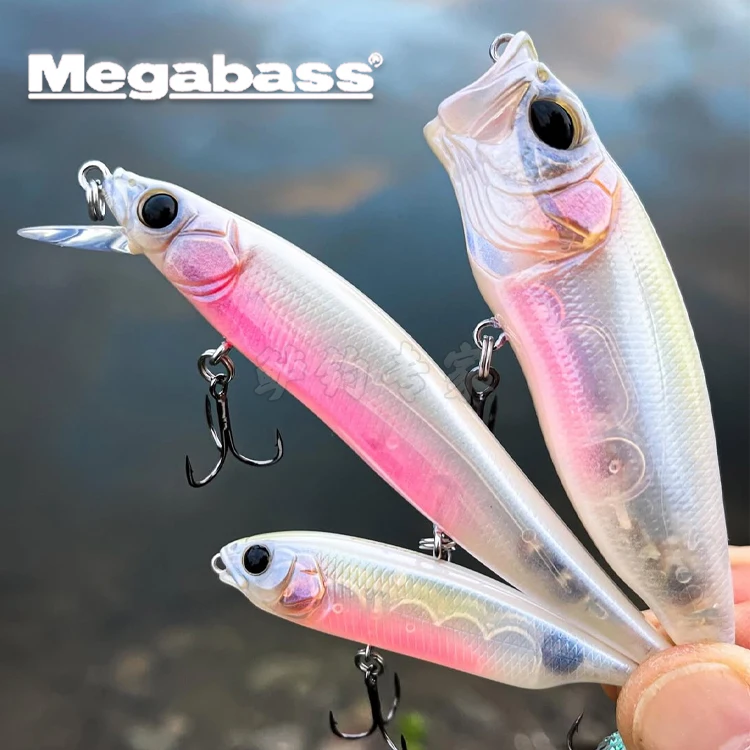 

2025 Respect Series Baby Kingyo Limited Hard Bait Perch Fishing Lure