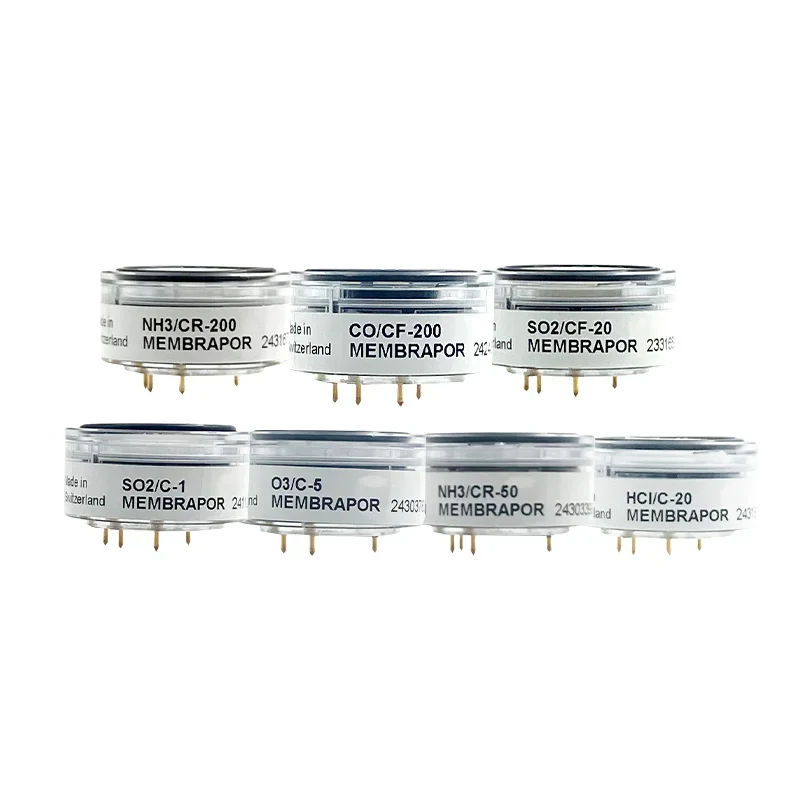 MEMBRAPOR NH3/CR -50 ammonia sensor fast response type electrochemical gas analyzer nh3 sensor