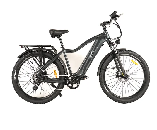 Mountain Electric Bicycle in Stock 27.5 Inch MTB Ebike Can Ship Quickly 48V Hidden Battery Frame