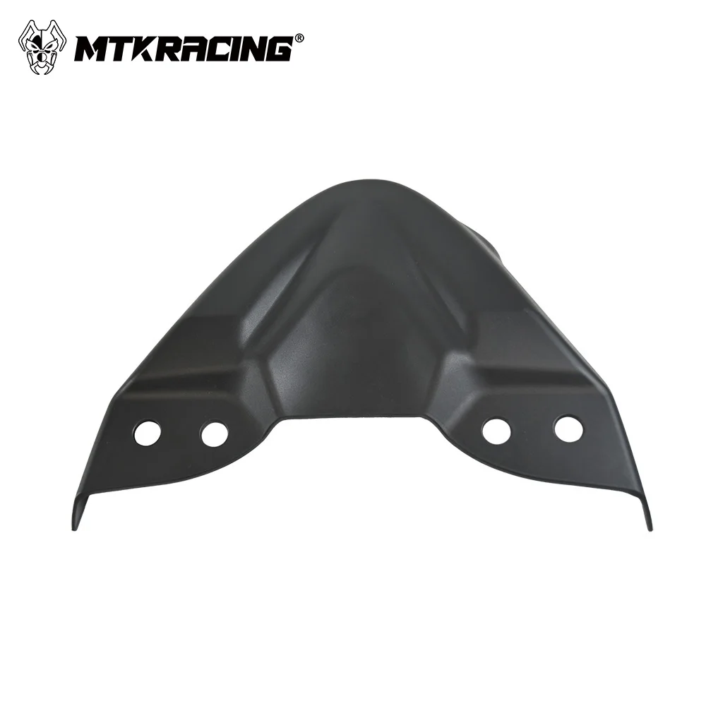 MTKRACING Deflector For YAMAHA TRACER 700/700 GT 16-21 Beak Nose Cone Extension Cover Front Wheel Fairing Winglets Extender Cowl