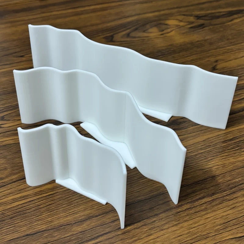 3-piece set of aquarium sand and stone partitions, aquarium scenery/decoration to increase the layering of the fish tank