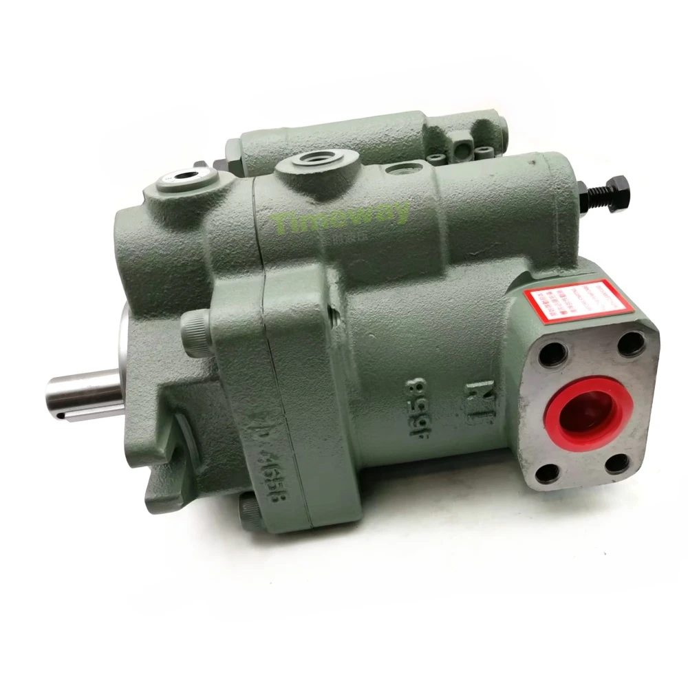 

PVS Hydraulic Pump PVS-2B-35N0-12 PVS-2B-35N1-12 PVS-2B-35N2-12 PVS-2B-35N3-12 Variable Displacement Axial Piston Pump