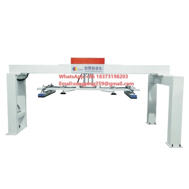 Other Woodworking Machinery Best Selling Vacuum Gantry Stacker for Door and Panel Steering Machine