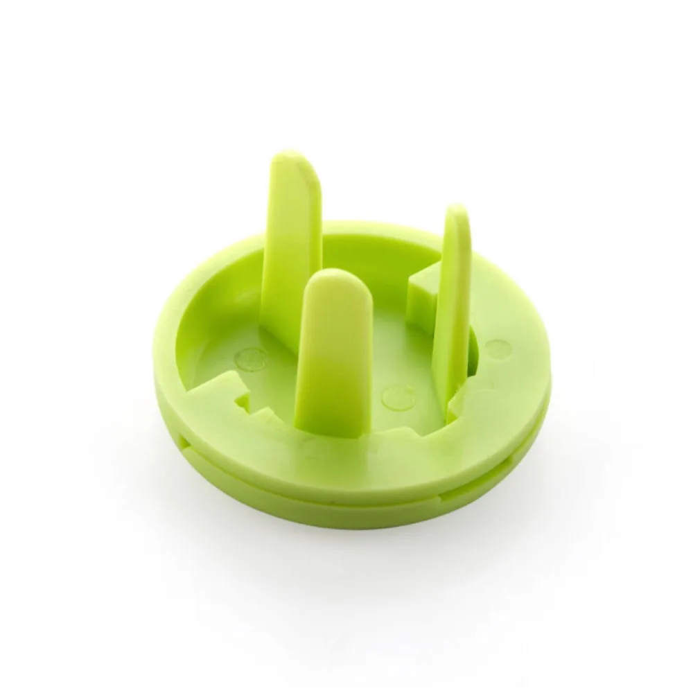 20pcs Unisex  Protection Power  Plastic Anti-electric Cover Anti Shock Plugs Protector