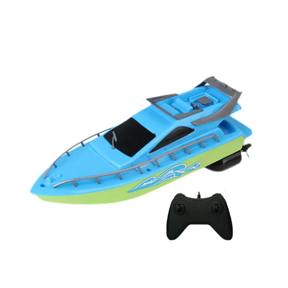 2.4G LSRC-B8 RC Boat Racing Boat High Speed Speedboat Speedboat Remote Model Radio Electric Toy Rechargeable Waterproof Con X6F8