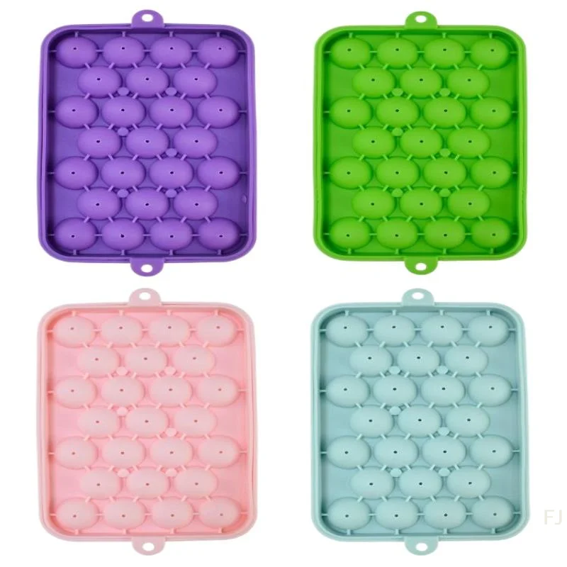 [YU]DIY Soap Making Kit Grape Soap Mold Easy-Release Food-Grade Craft Mould With Jute Rope For Teacher's Day Birthdays