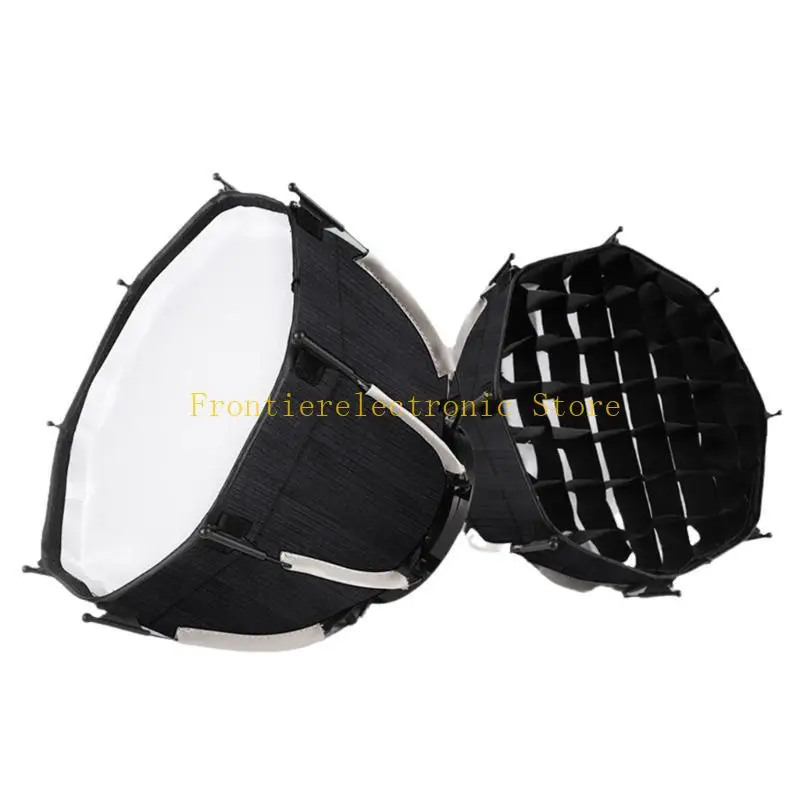

G8DB Small 290mm Octagonal Softbox Easy Storage Octagonal Softbox for Photography