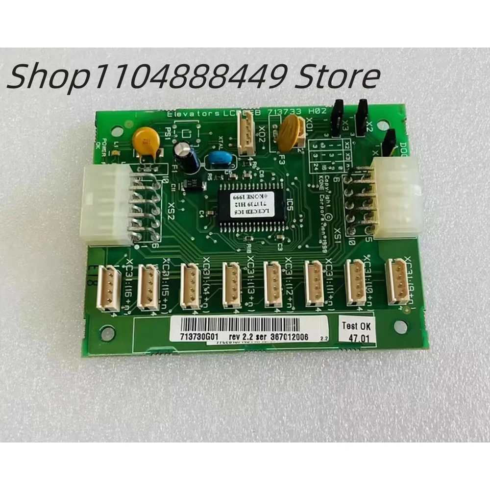 

713730G01 Elevator Communication board