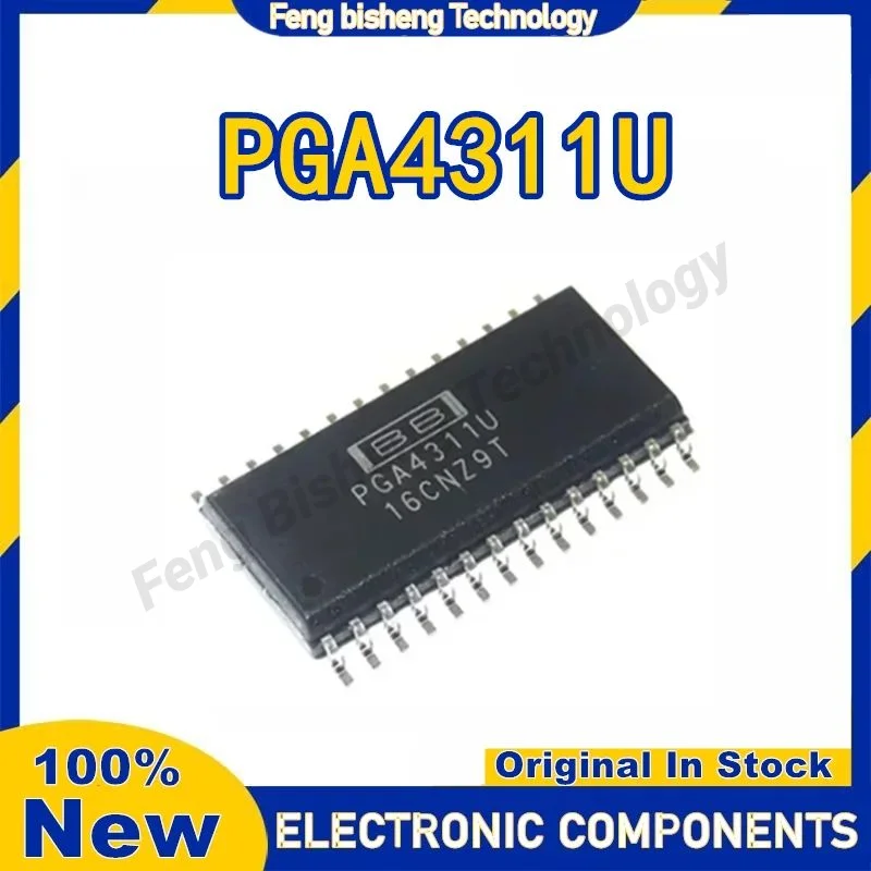 

PGA4311U PGA4311 SOP28 IC Chip 100% New Original in stock