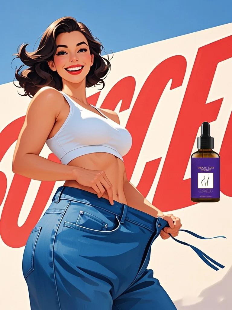 

Weight loss products 100% effective in burning fat so that you have a slim body It takes only 5 seconds to feel the fat burning